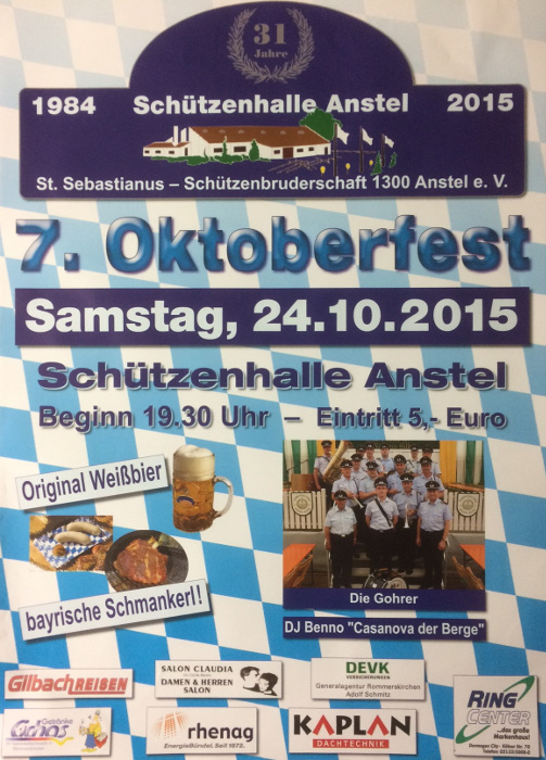 Oktoberfest Oktoberfest