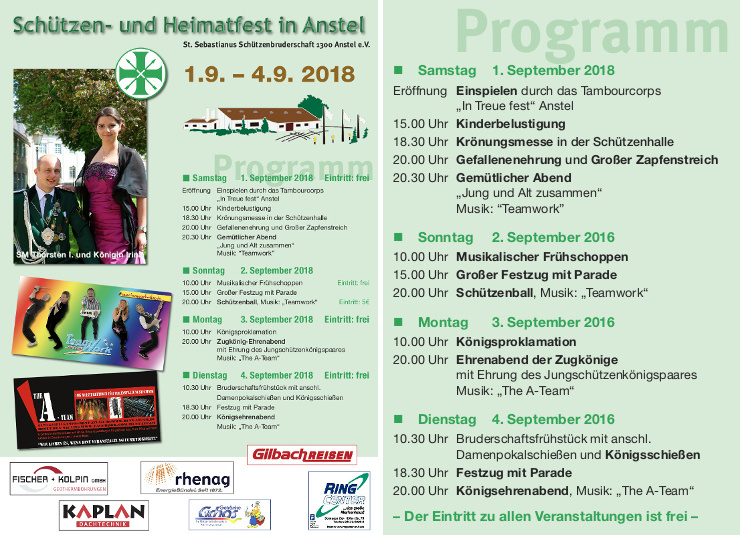Programm Programm